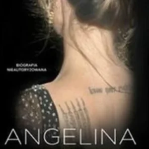 Angelina Biografia nieautoryzowana /10897/ Wyjątkowa oferta