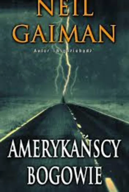 Amerykańscy bogowie Bestseller