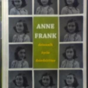 Anne Frank dziennik /20553/ Oferta czasowa