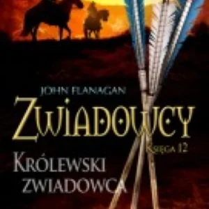 Zwiadowcy 12 królewski Zwiadowca /111746/ Nowy
