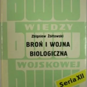 Broń i wojna biologiczna Zniżka