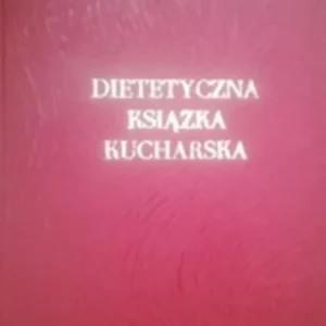 Bezpieczna płatność Dietetyczna książka kucharska /35015/