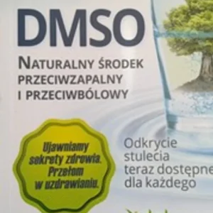 Kup online DMSO Naturalny środek przeciwzapalny i przeciwbólowy /38190/