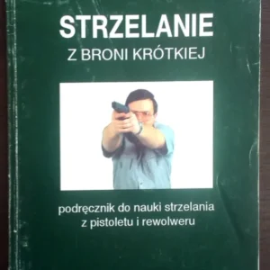 Strzelanie z broni krótkiej /1426/ Ostatnie sztuki