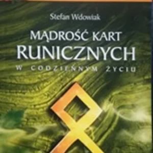 Mądrość kart runicznych w codziennym życiu /35240/ Wyprzedaż