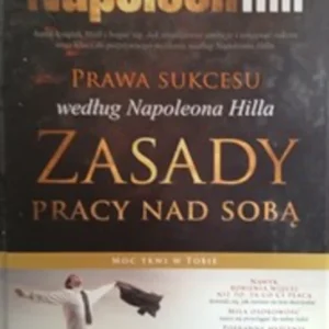 Nie przegap Prawa sukcesu Zasady pracy nad sobą /37310/