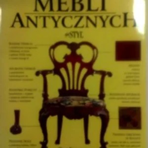 Wielka księga mebli antycznych Dodaj do koszyka
