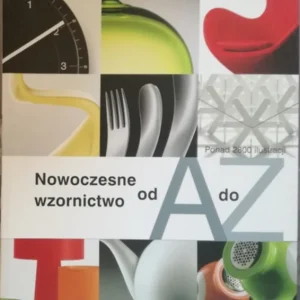 Premium Nowoczesne wzornictwo od A do Z /9881/