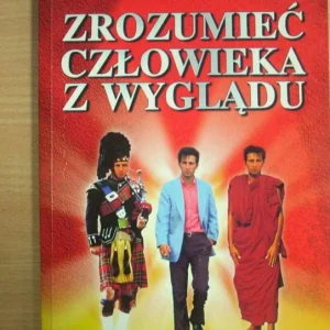 Zrozumieć człowieka z wyglądu /35770/ Nowość