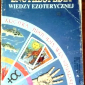 Encyklopedia wiedzy ezoterycznej - kieszonkowa Bestseller