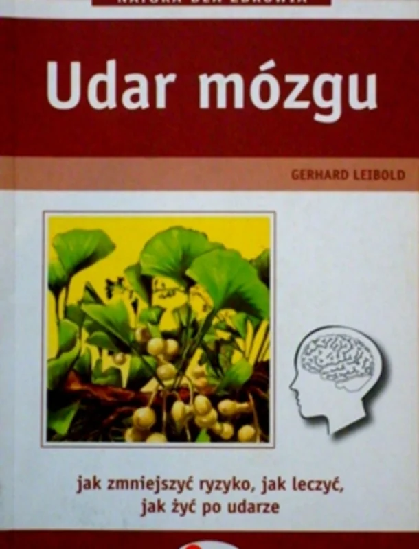 Udar mózgu - jak zmniejszyć ryzyko, ja leczyć i jak żyć po udarze Okazja