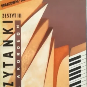 Super okazja Czytanki na akordeon III /30463/
