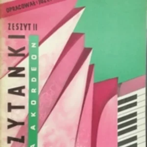 Premium Czytanki na akordeon II /30464/