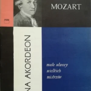 Mozart Na akordeon /30481/ Oferta czasowa