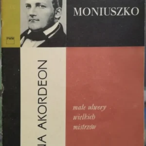 Darmowy zwrot Moniuszko Na akordeon /30460/