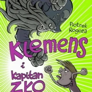Hit cenowy Klemens i Kapitan Zło /33284/