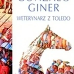 Weterynarz z Toledo /31374/ Bestseller