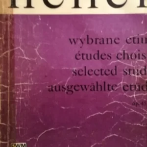 Heller Wybrane etiudy op.45, 46, 47 /30484/ Premium