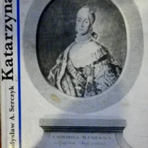 Promocja Katarzyna II - carowa Rosji /5350/