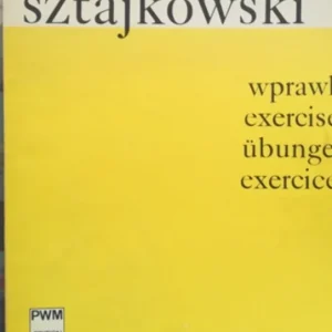 Wprawki na akordeon /30458/ Wyprzedaż