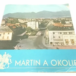 MARTIN A OKOLIE Dodaj do koszyka