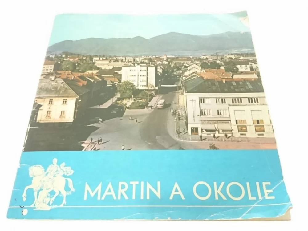 MARTIN A OKOLIE Dodaj do koszyka