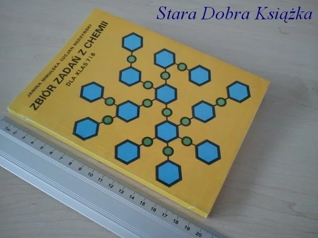 Oferta ZBIÓR ZADAŃ Z CHEMII - Mikulska i Nędzyński