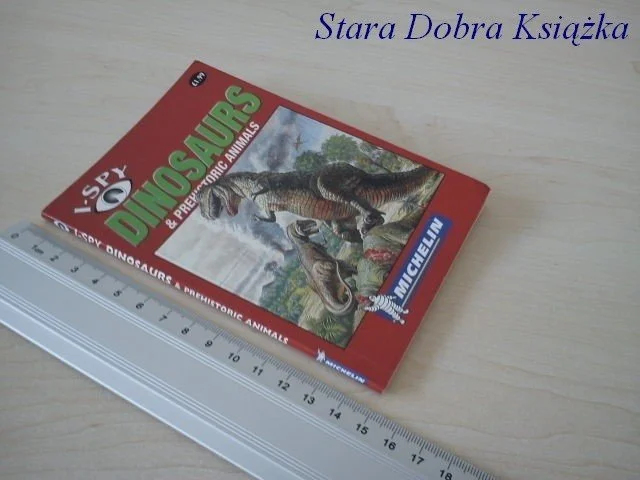 DINOSAURUS & PREHISTORIC ANIMALS Wysoka jakość