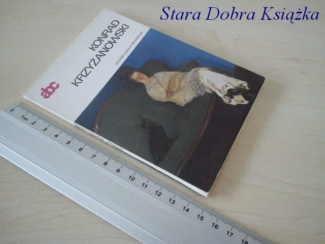 ABC KONRAD KRZYŻANOWSKI - Lija Skalska-Miecik Sprawdź teraz