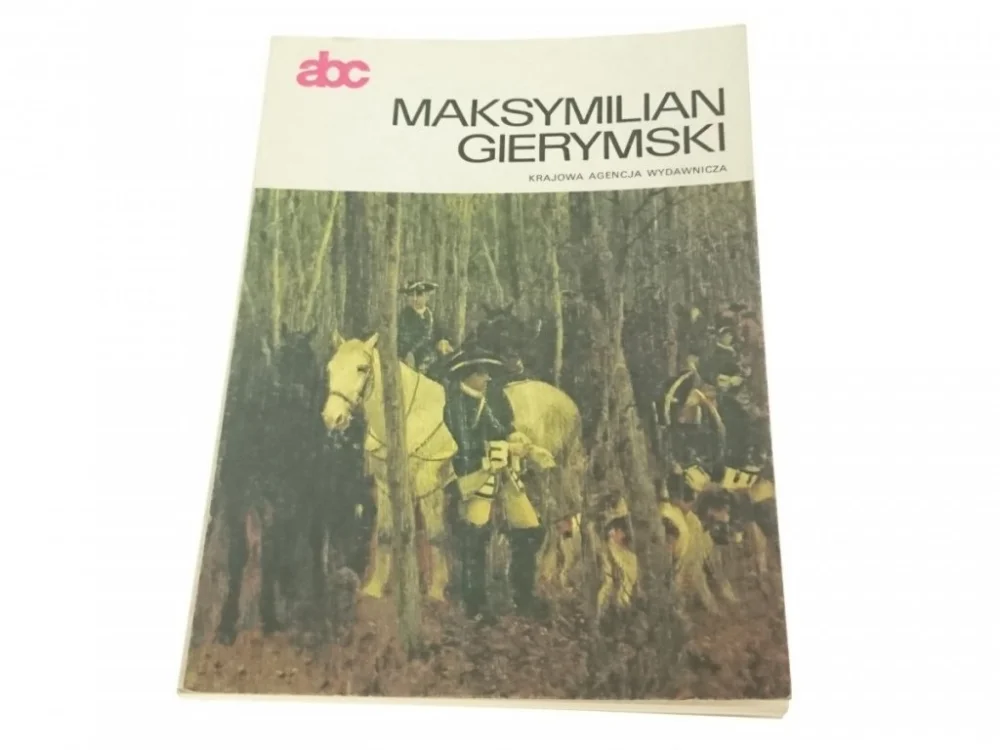 ABC MAKSYMILIAN GIERYMSKI - Teresa Stepnowska Popularny