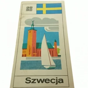Tylko do końca tygodnia SZWECJA. MAŁY PRZEWODNIK TURYSTYCZNYWalat