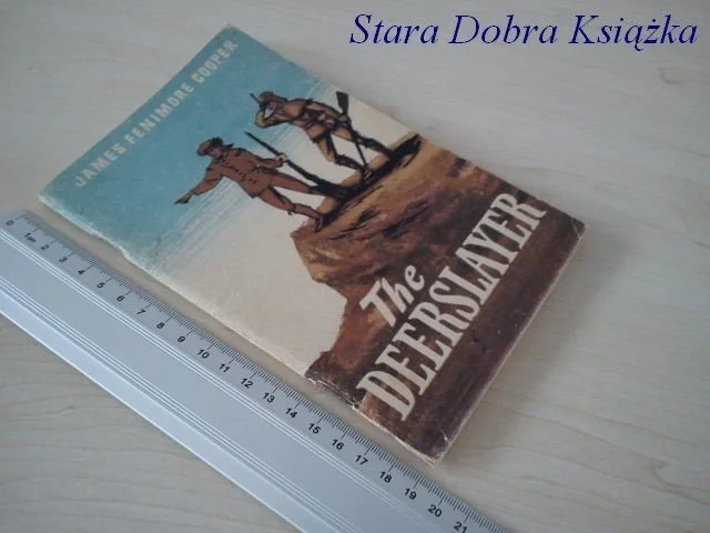 THE DEERSLAYER - James Fenimore Cooper Oferta czasowa