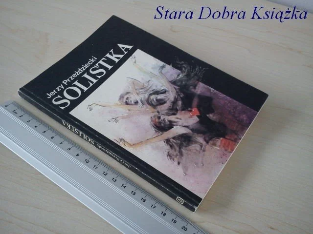 SOLISTKA - Jerzy Przeździecki Premium