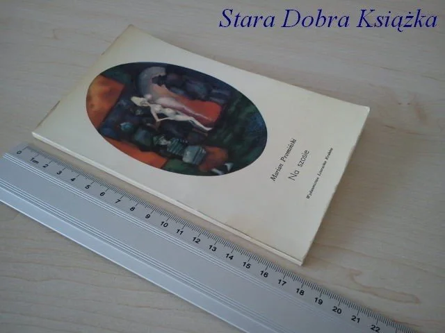 Rabat NA SZOSIE - Marian Promiński