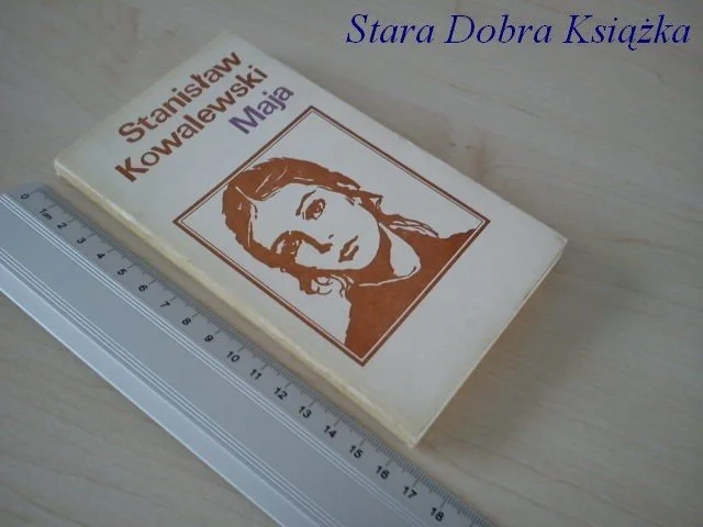 Dostępne od ręki MAJA - Stanisław Kowalewski