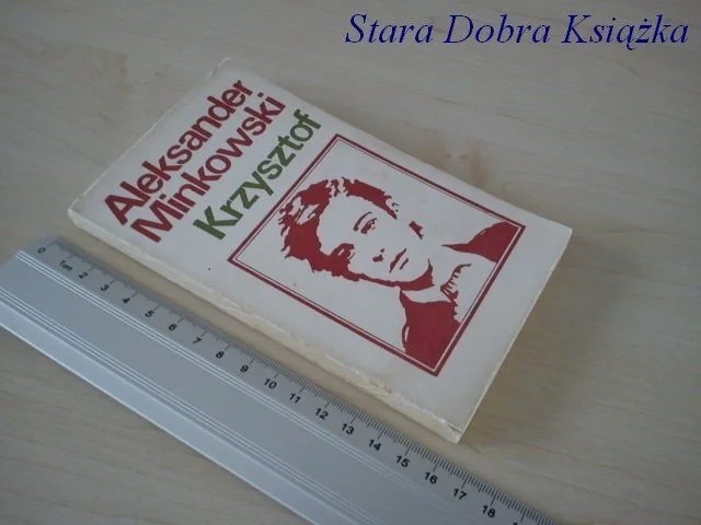 KRZYSZTOF - Aleksander Minkowski Dostępne od ręki