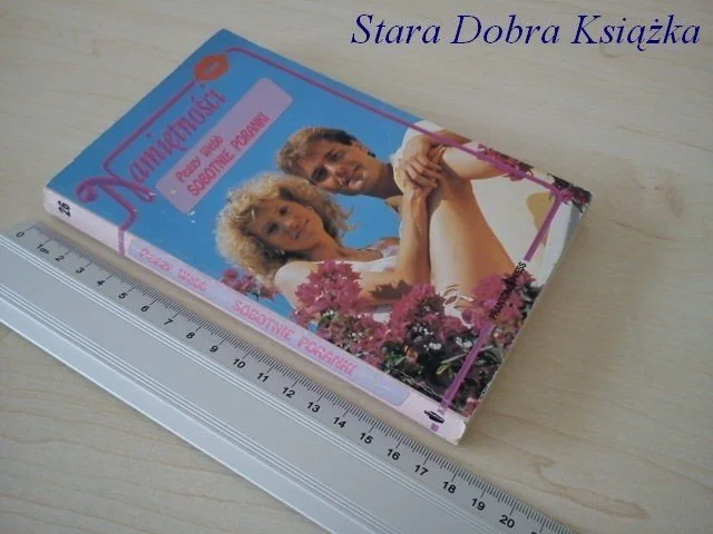 SOBOTNIE PORANKI - Peggy Webb Taniej