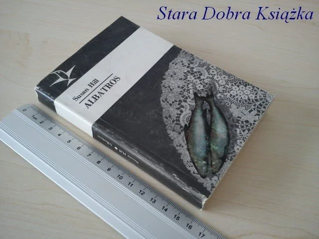 ALBATROS - Susan Hill Hit sprzedaży