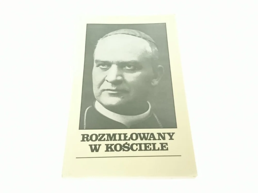Dodaj do koszyka ROZMIŁOWANY W KOŚCIELE - T. Górski MIC