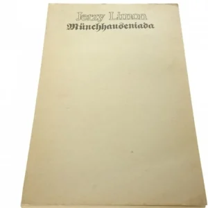 Premium MUNCHHAUSENIADA - Jerzy Limon