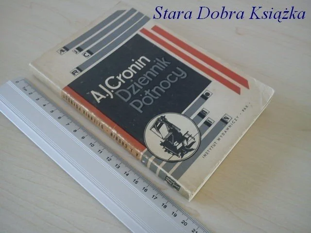 DZIENNIK PÓŁNOCY - A. J. Cronin Kup online