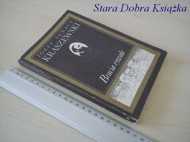 BRACIA RYWALE - Józef Ignacy Kraszewski Popularny