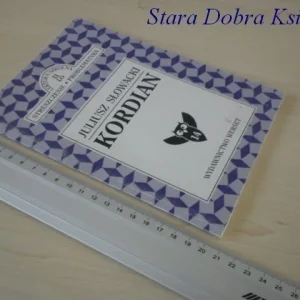 Zamów dziś KORDIAN. STRESZCZENIE - Juliusz Słowacki