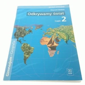 ODKRYWAMY ŚWIAT CZĘŚĆ 2 ĆWICZENIA - K. Zieliński Bezpieczne zakupy