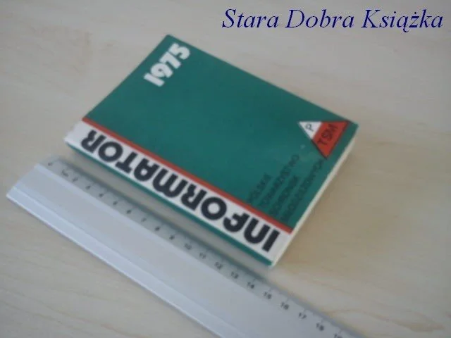 INFORMATOR 1975 P TSM Zniżka