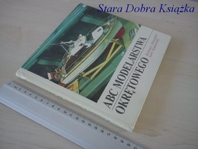 ABC MODELARTWA OKRĘTOWEGO Wysoka jakość