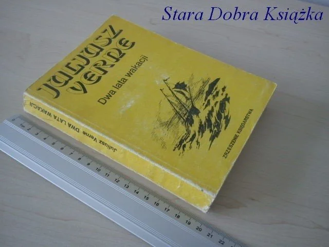 Zniżka DWA LATA WAKACJI - Juliusz Verne