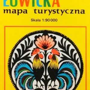 Bezpieczne zakupy MAPA. ZIEMIA ŁOWIECKA. SKALA 1:90000