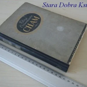 Darmowy zwrot CHAM - Eliza Orzeszkowa_1945 rok!