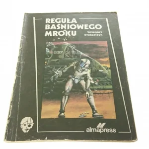 Obniżka ceny REGUŁA BAŚNIOWEGO MROKU - Grzegorz Drukarczyk